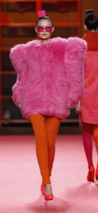 Agatha Ruiz de la Prada f/w 2012 - 2013 collection.