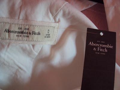 Abercrombie outfit.