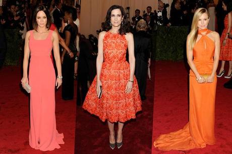 Met Ball 2012.