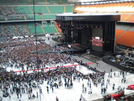 Madonna a Milano - MDNA Tour 2012 ♥