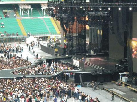 Madonna a Milano - MDNA Tour 2012 ♥