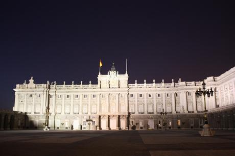 Madrid en mì corazòn (sabato d'arrivo: vuelta notturna)