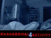 Paranormal Activity primo trailer ufficiale