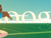 doodle Google l’inizio delle gare atletica Londra 2012