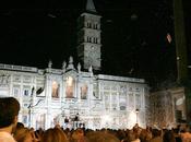 agosto Rievocazione miracolo della neve Santa Maria Maggiore