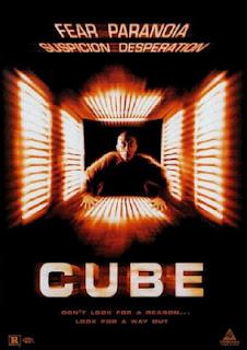 Cube - Trilogia