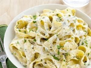 Fettuccine all’Alfredo