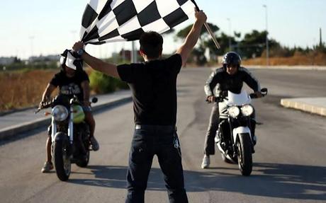 Maxima Motors Vintage......The Sprint