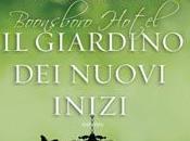 BoonsBoro Hotel: giardino nuovi inizi Nora Roberts Trilogy