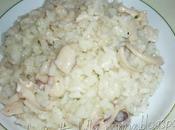 Risotto alle seppie