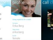 Skype cellulare smartphone Nokia Lumia aggiornamento v1.3
