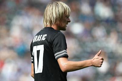 Krasic al Fenerbahce, accordo raggiunto tra la Juventus e il club turco