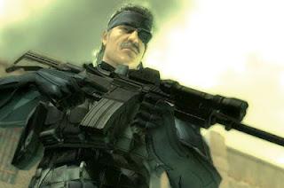 Metal Gear Solid 4 : data di uscita ufficiale giapponese della patch trofei