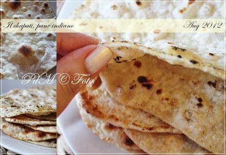 Chapati, pane indiano