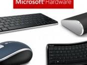 Microsoft Wedge Sculpt: mouse tastiere Windows