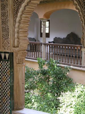 L'immersione dei sensi nell'Alhambra