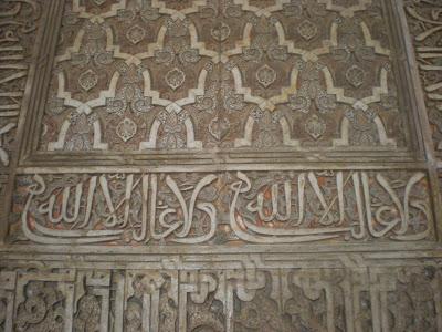 L'immersione dei sensi nell'Alhambra