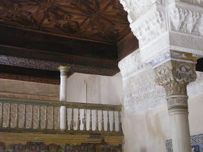 L'immersione dei sensi nell'Alhambra