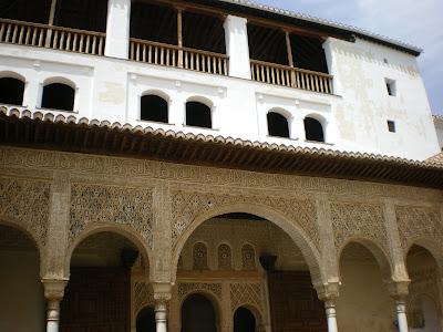 L'immersione dei sensi nell'Alhambra