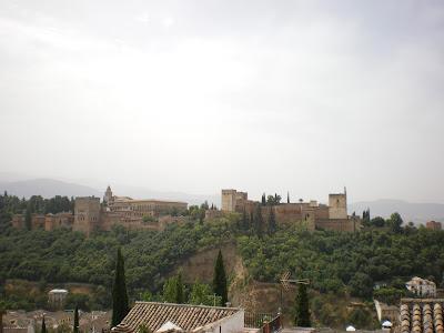 L'immersione dei sensi nell'Alhambra