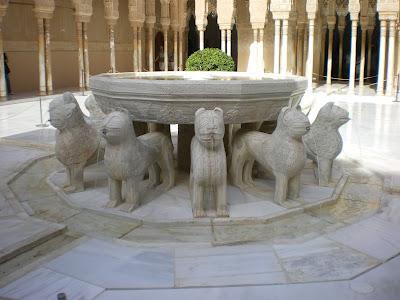 L'immersione dei sensi nell'Alhambra