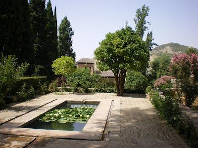 L'immersione dei sensi nell'Alhambra