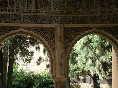 L'immersione dei sensi nell'Alhambra