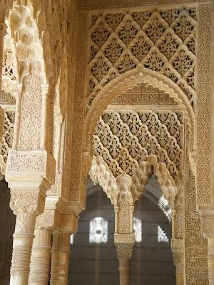 L'immersione dei sensi nell'Alhambra