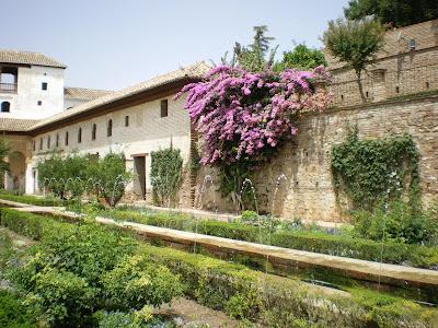 L'immersione dei sensi nell'Alhambra