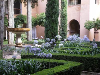 L'immersione dei sensi nell'Alhambra