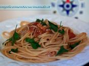 Spaghetti alici