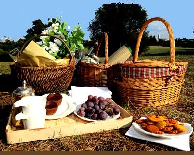 Pranzo al sacco per un ferragosto economico, facile e veloce