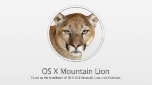 Mountain Lion il S.O. di maggior successo