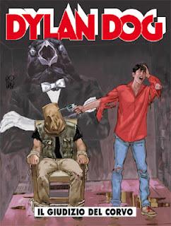 Dylan Dog - Il giudizio del corvo