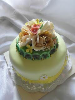 Volete imparare l'arte del Cake Design???