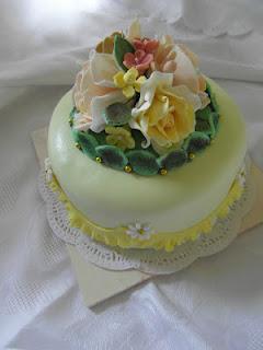 Volete imparare l'arte del Cake Design???