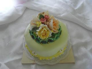 Volete imparare l'arte del Cake Design???