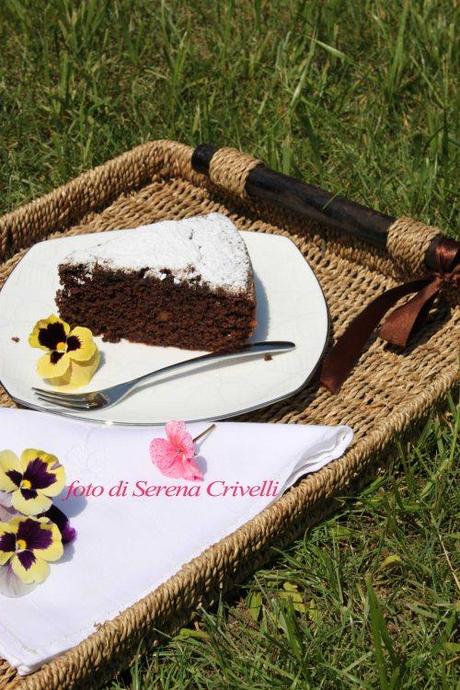 CAPRESE AL CIOCCOLATO di Dolcipensieri