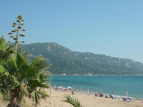 La terra di Nausicaa, oggi