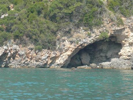 La terra di Nausicaa, oggi