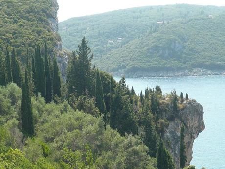 La terra di Nausicaa, oggi