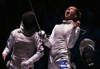 Mo te lo spiego a papà le lacrime delle Olimpiadi