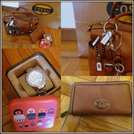 New in by Fossil