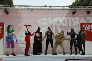 Rimini Comix 2012