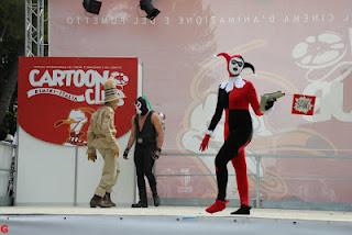 Rimini Comix 2012