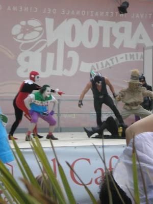 Rimini Comix 2012