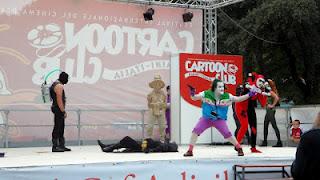 Rimini Comix 2012