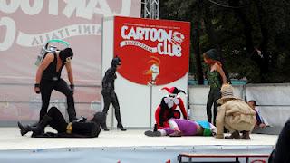 Rimini Comix 2012