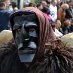 maschera tradizionale sarda