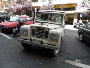 Pezzi di Inghilterra a Roma